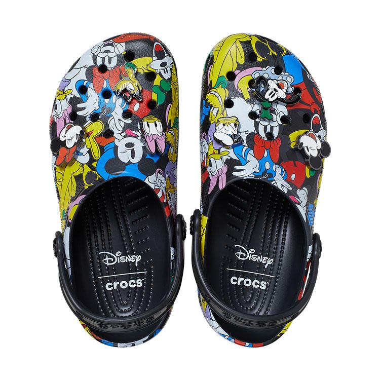 crocs（クロックス） ミッキー アンド フレンズ クラシック クロッグ