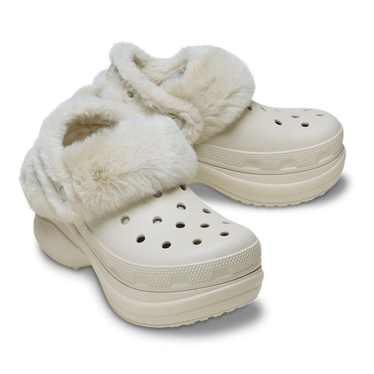 crocs（クロックス） crocs BAE LINED CLOG 211753-160 レディース