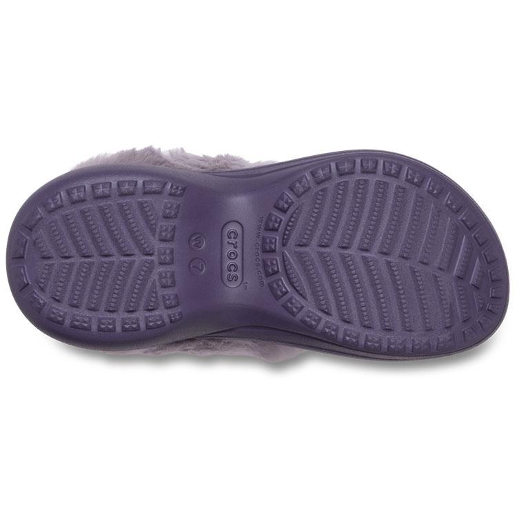 crocs（クロックス） crocs BAE LINED CLOG 211753-5CI レディース