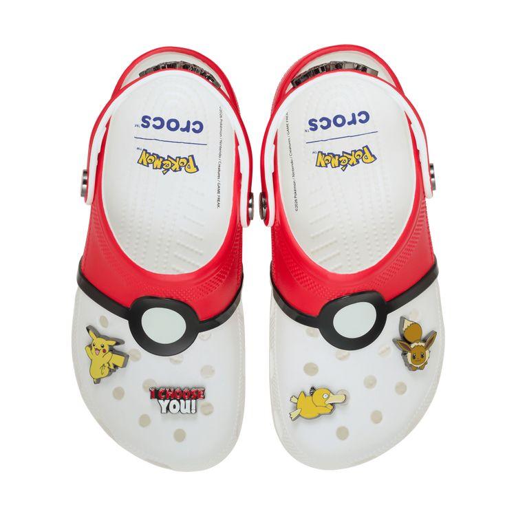 専用商品です crocs（クロックス） crocs Pokemon Poke Ball Cls Clg ポケモン