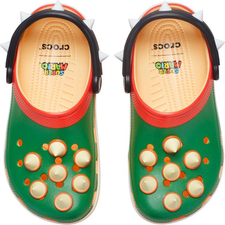 crocs（クロックス） クッパ クラシック クロッグ Bowser IAM Cls Clg