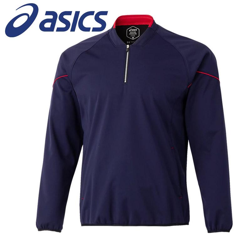 ASICS（アシックス） ゴールドステージ シールドフリースジャケット