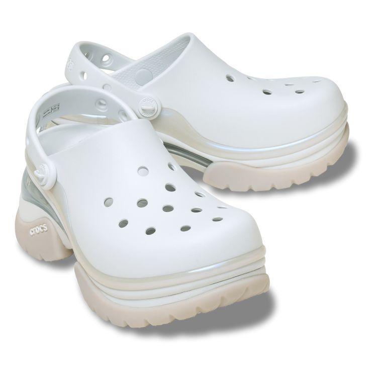 crocs（クロックス） crocs Super Bae Clog スーパー ベイ クロッグ