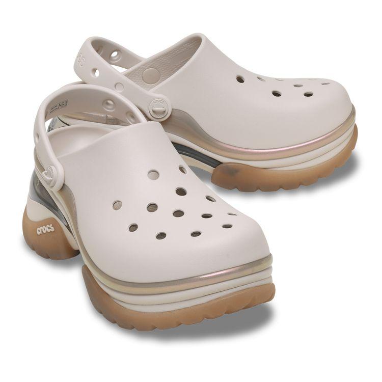 crocs（クロックス） crocs Super Bae Clog スーパー ベイ クロッグ
