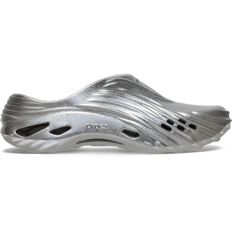 crocs（クロックス） crocs Echo Wave Metal Sport 214111-1FS メンズ