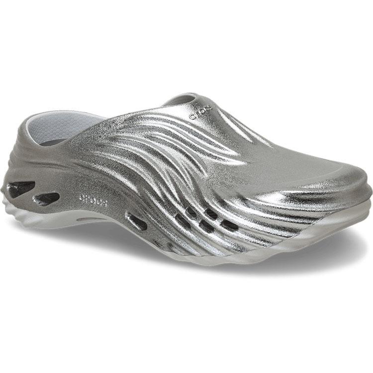 crocs（クロックス） crocs Echo Wave Metal Sport 214111-1FS メンズ