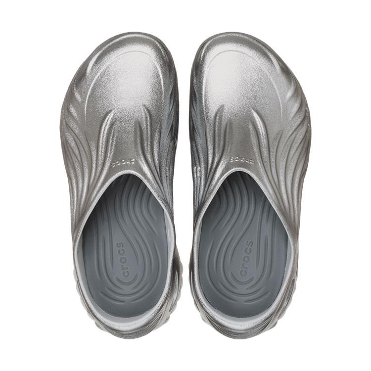 crocs（クロックス） crocs Echo Wave Metal Sport 214111-1FS メンズ