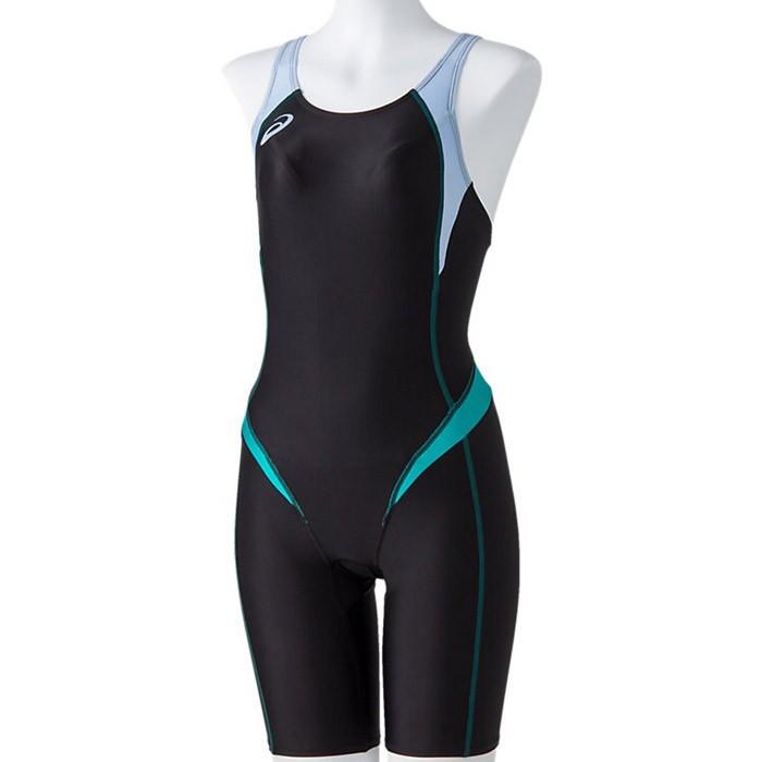 ASICS（アシックス） 水泳 W'Sスパッツ 水着 レディース 2162A073-003