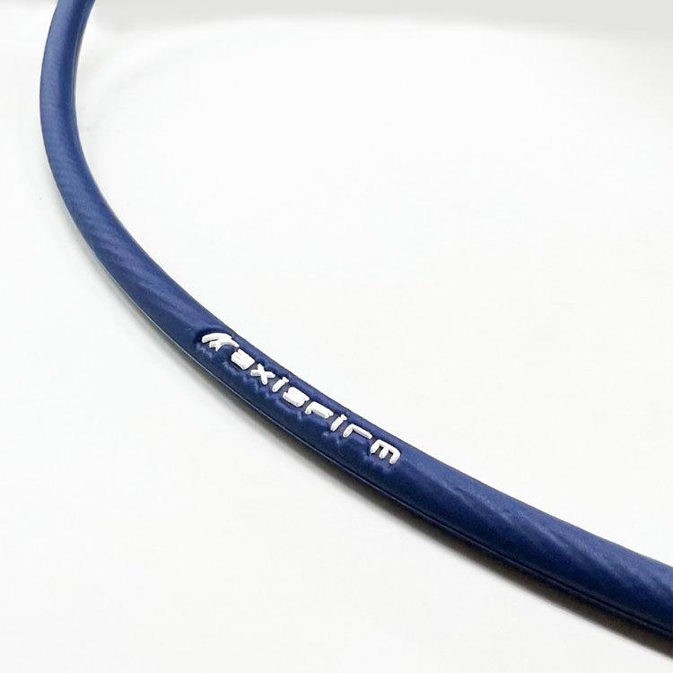 数量限定 AXF アクセフ シリコンネックレスダブルエンド 2262121 IFMC 