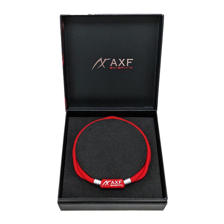 数量限定 AXF アクセフ シリコンネックレスダブルエンド 2262121 IFMC 