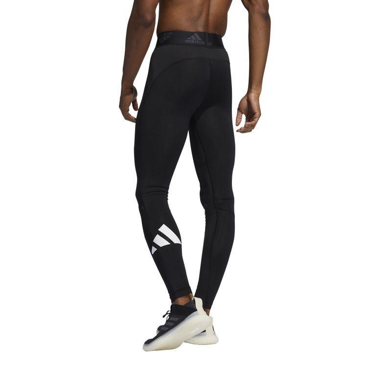 adidas（アディダス） M テックフィット 3 BAR ロングタイツ 24764