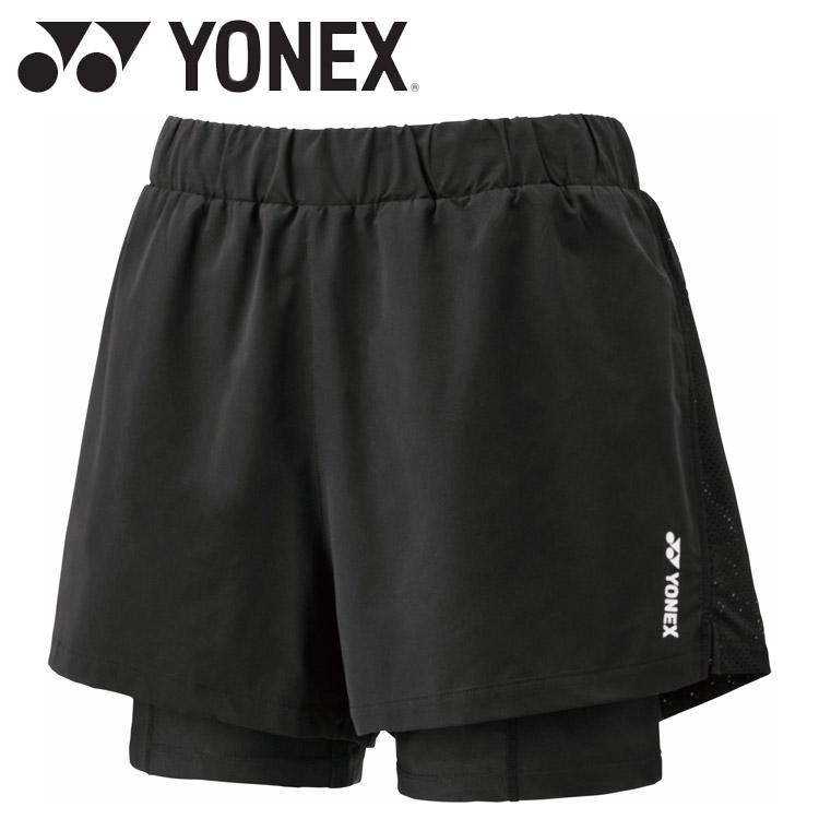 YONEX（ヨネックス） ウィメンズショートパンツ 25101Y-007 レディース