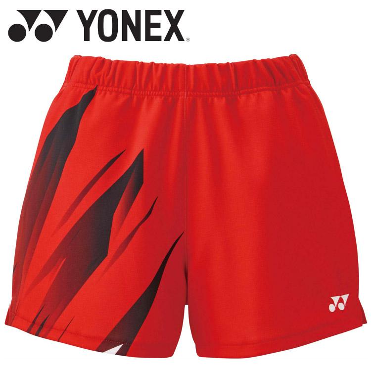 ヨネックス ショートパンツ 5点セット YONEX（ヨネックス） ウィメンズニットショートパンツ 25107-496
