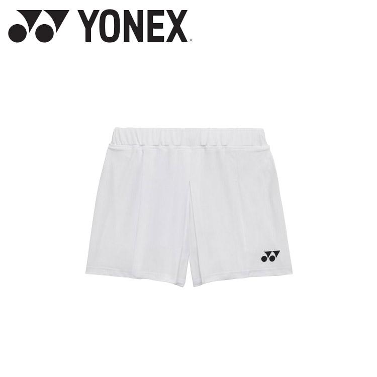 YONEX（ヨネックス） ウィメンズショートパンツ 25112-011 レディース