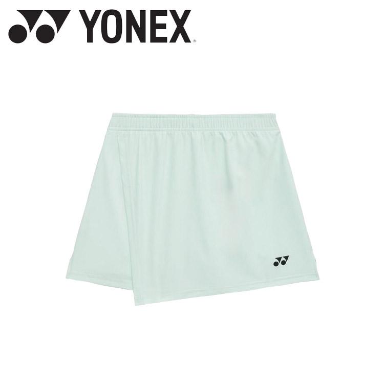 YONEX ウィメンズショートパンツ YONEX（ヨネックス） ウィメンズショートパンツ 25118-308 レディース