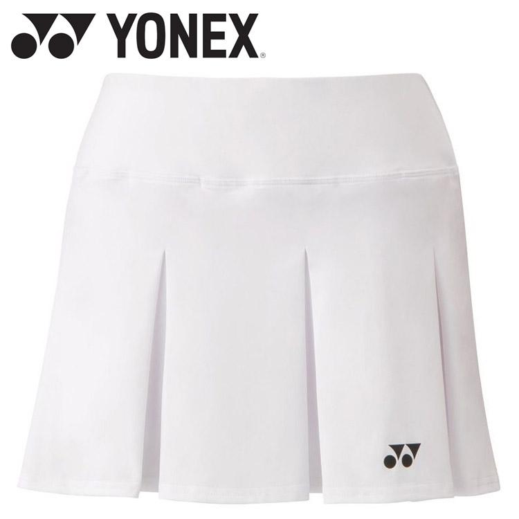 YONEX（ヨネックス） ウィメンズスカート 26099Y-011 レディース