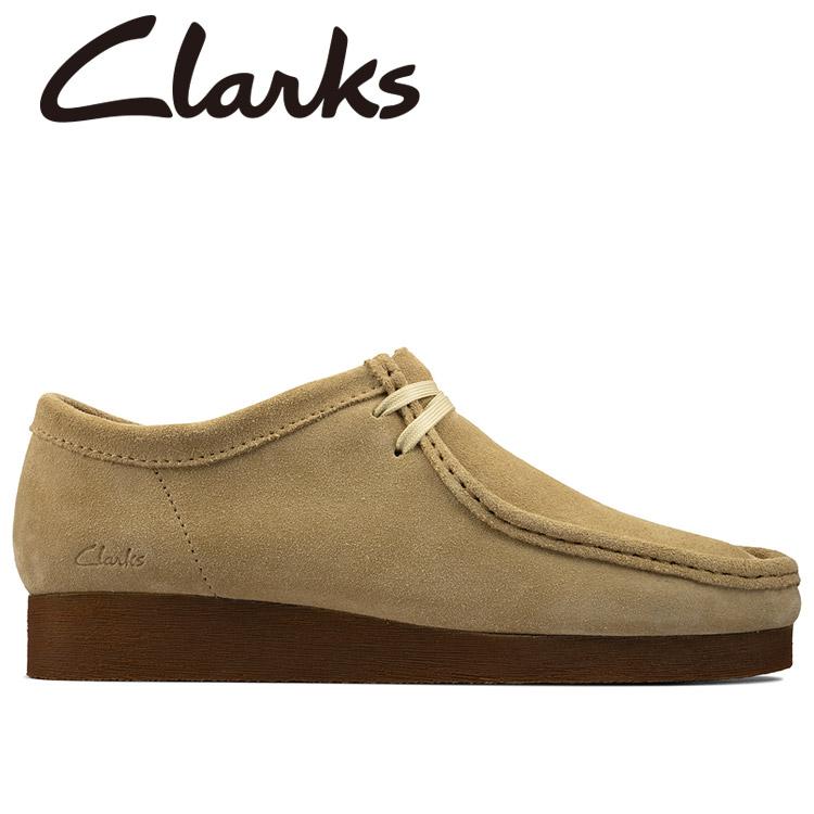 Clarks 21SS ワラビー2 UK9 5 新同 定価24 200円 26158275 シューズ 