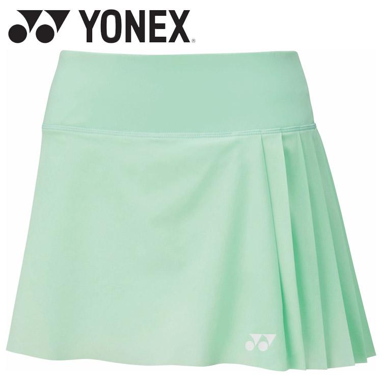YONEX（ヨネックス） ウィメンズスカート インナースパッツツキ 26161Y