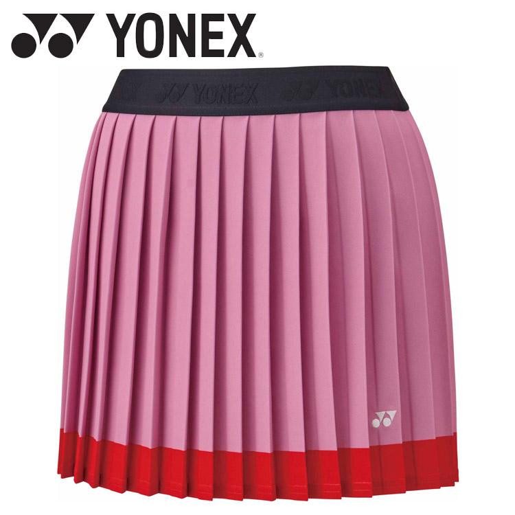 YONEX（ヨネックス） ウィメンズスカート 26162-307 レディース ウェア