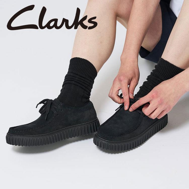 Clarks(クラークス) Torhill Lo シューズ スポーツカジュアルシューズ 26172019 Clarks（クラークス） Clarks Torhill Lo 26172019 メンズ レディース
