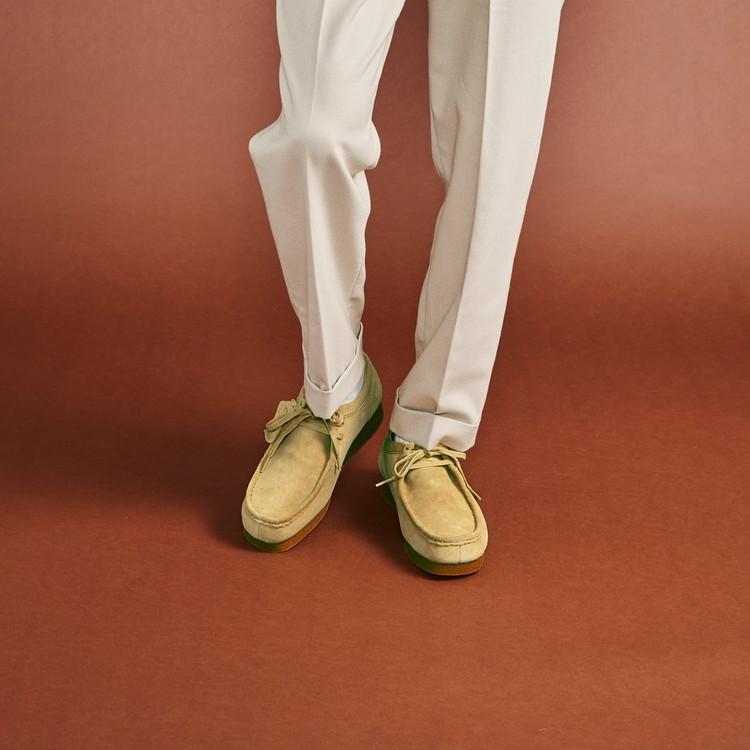 期間限定お買い得プライス クラークス Clarks WALLABEEEVO WP 26172818 