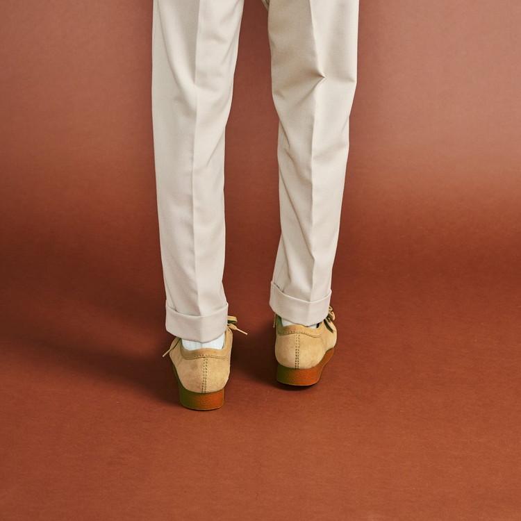 期間限定お買い得プライス クラークス Clarks WALLABEEEVO WP 26172818 