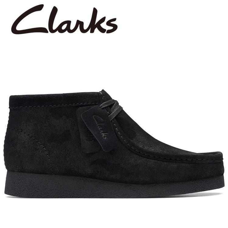 クリアランスセール クラークス Clarks WallabeeEVO Bt 26173606 