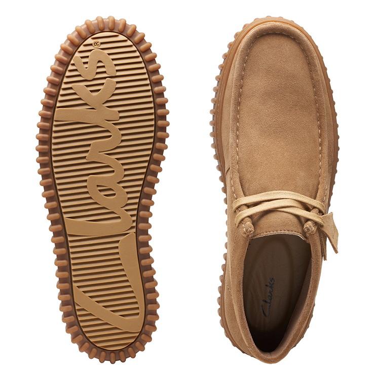 Clarks（クラークス） Clarks Torhill Hi 26173663 メンズ レディース