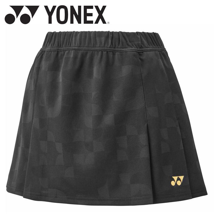 YONEX（ヨネックス） ウィメンズスカート 26174-007 レディース ウェア