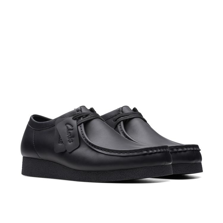Clarks（クラークス） Clarks WALLABEEEVO WP 26177832 メンズ