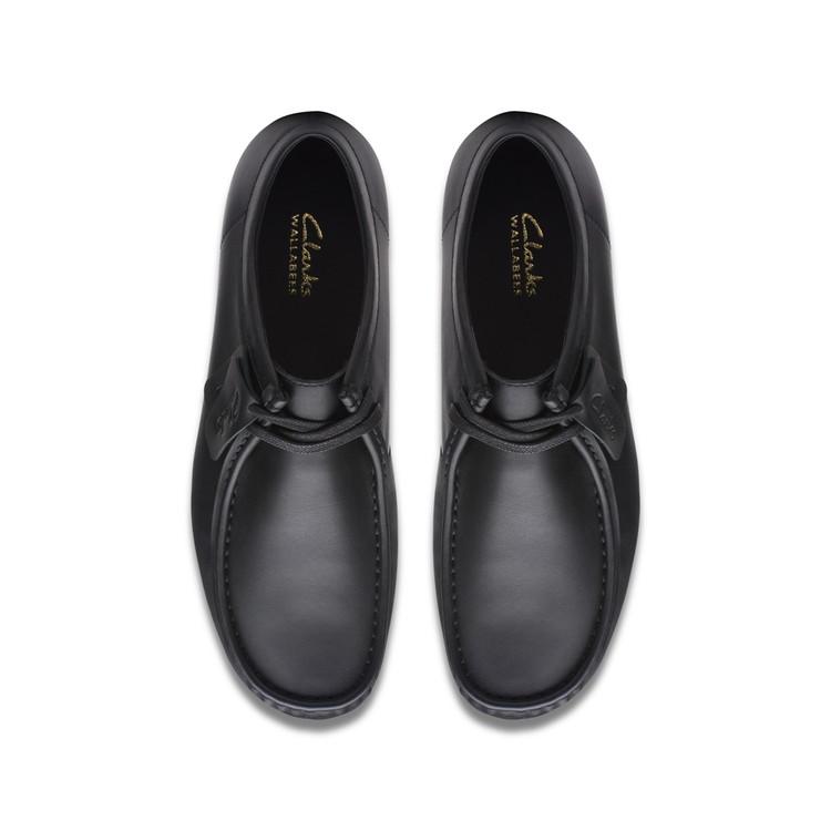 Clarks（クラークス） Clarks WALLABEEEVO WP 26177832 メンズ