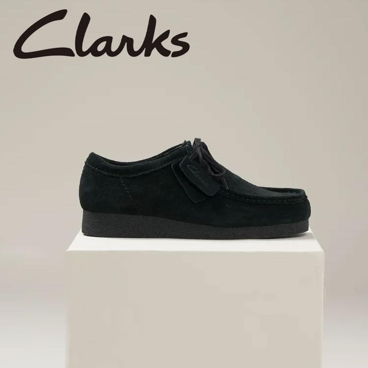 Clarks（クラークス） Clarks WALLABEEEVO WP 26177833 メンズ