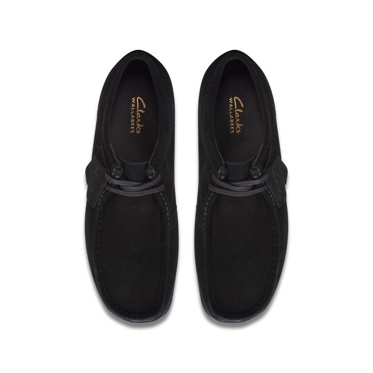 Clarks（クラークス） Clarks WALLABEEEVO WP 26177833 メンズ