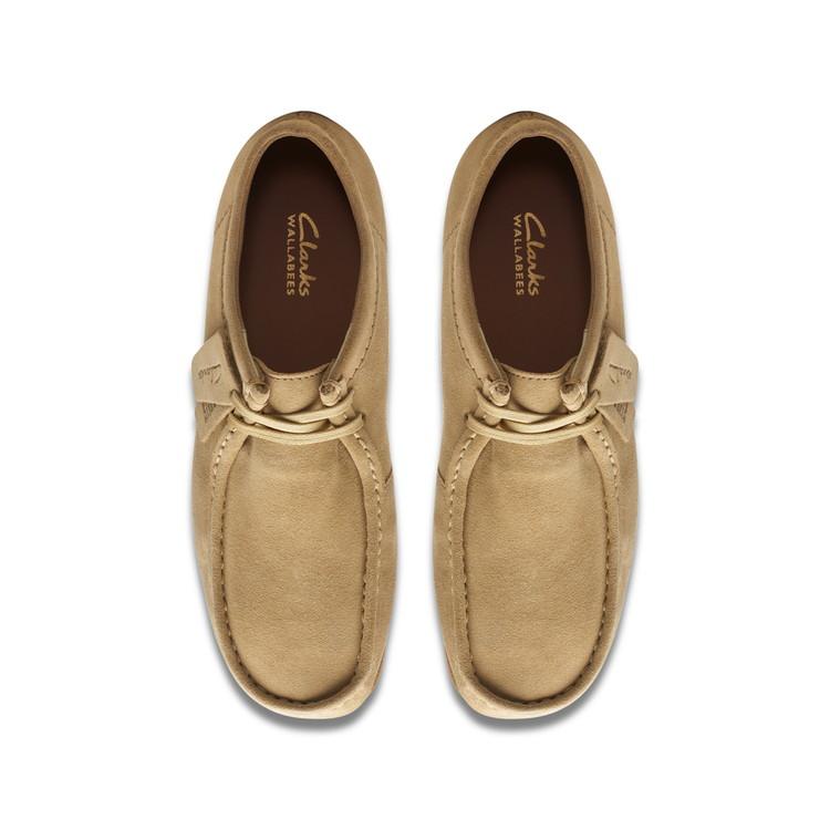 Clarks（クラークス） Clarks WALLABEEEVO WP 26177834 メンズ