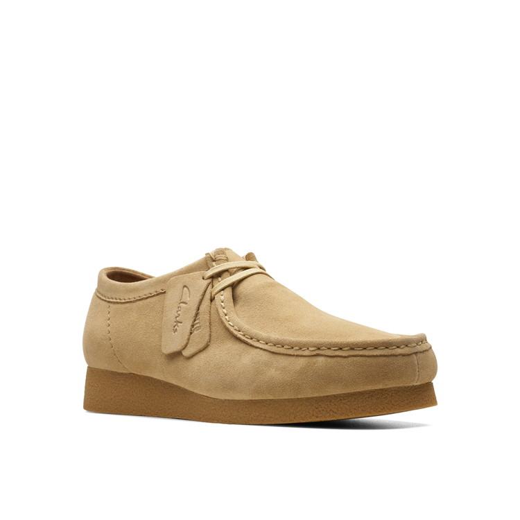 クラークス Clarks WALLABEEEVO WP 26177834 メンズ レディース シューズの画像