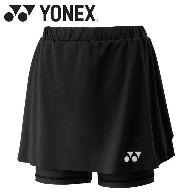 YONEX（ヨネックス） ウィメンズスカート インナースパッツツキ 26181