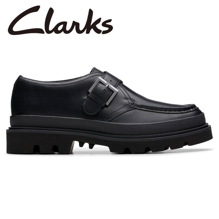 Clarks（クラークス） Clarks BADELL MONK 26183269 メンズ レディース