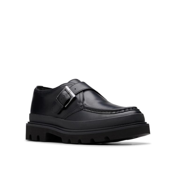 Clarks（クラークス） Clarks BADELL MONK 26183269 メンズ レディース