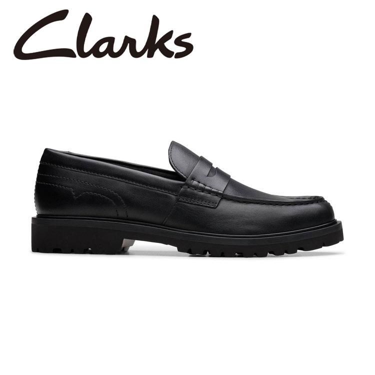 Clarks（クラークス） Clarks BERWICK LO 26183727 メンズ レディース