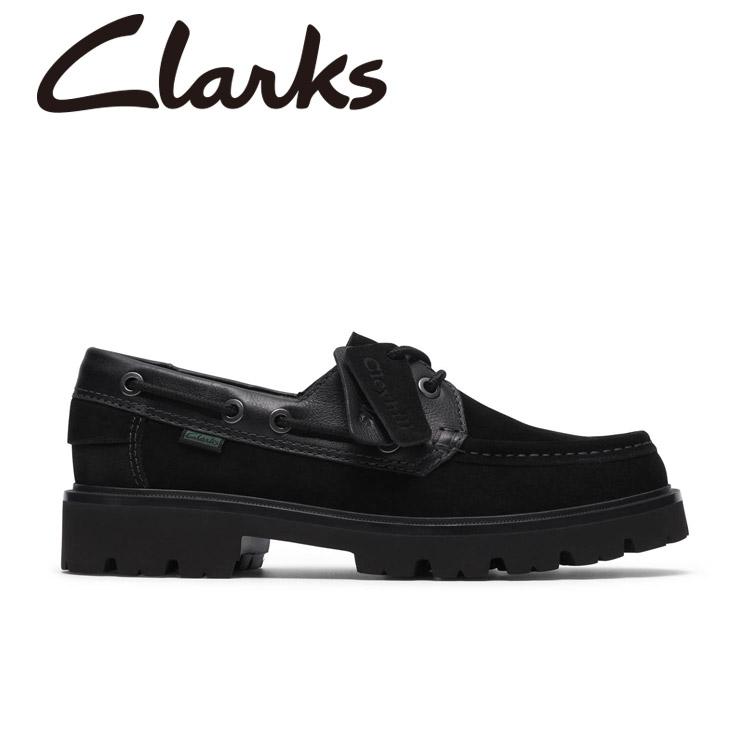 Clarks（クラークス） Clarks Cleyhill Boat 26186175 メンズ