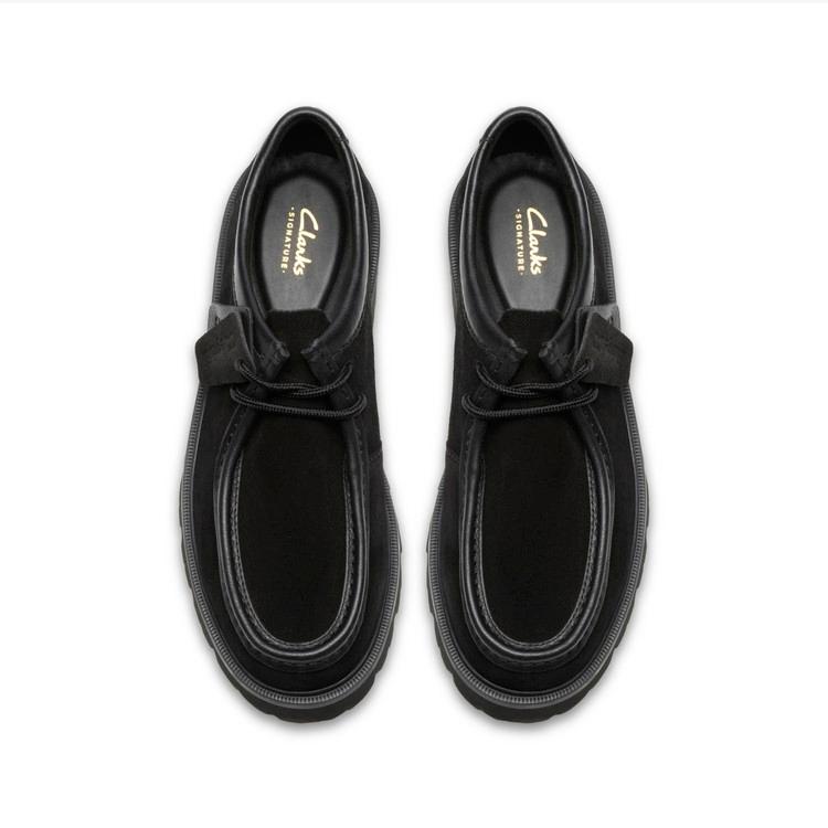 Clarks（クラークス） Clarks Cleyhill Seam 26186418 メンズ