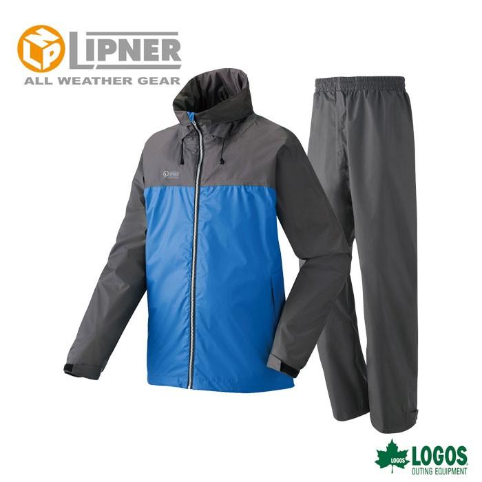 ラスト1点セール Lipner リプナー Ovsレインスーツピート ロイヤルブルー レインウェア メンズ イーゾーン スポーツ Paypayモール店 通販 Paypayモール