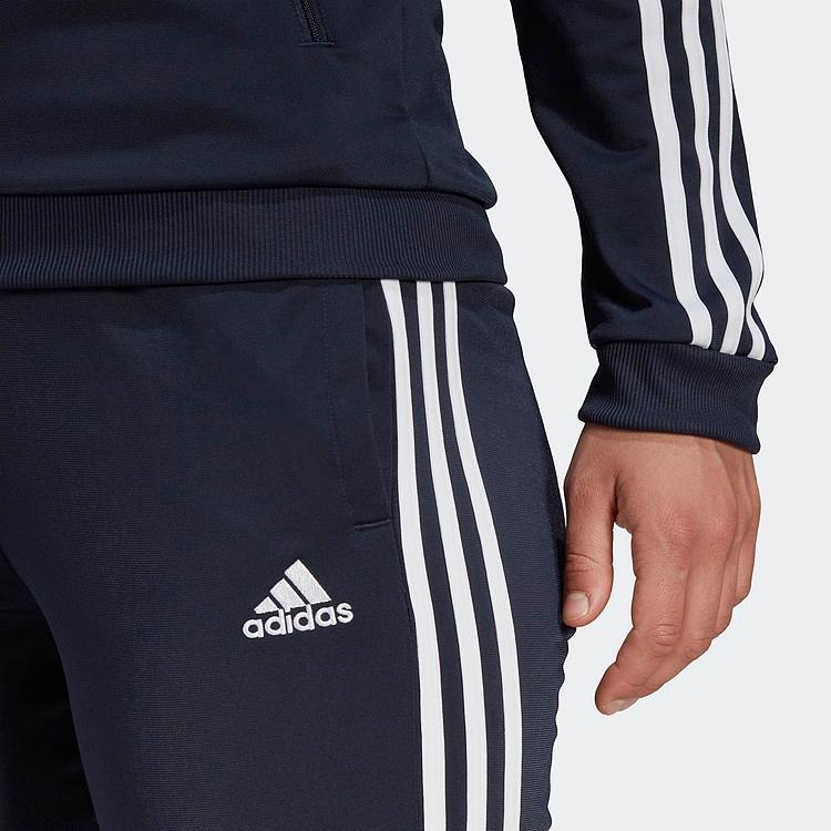 adidas（アディダス） W ESS 3ストライプス トリコット トラックスーツ