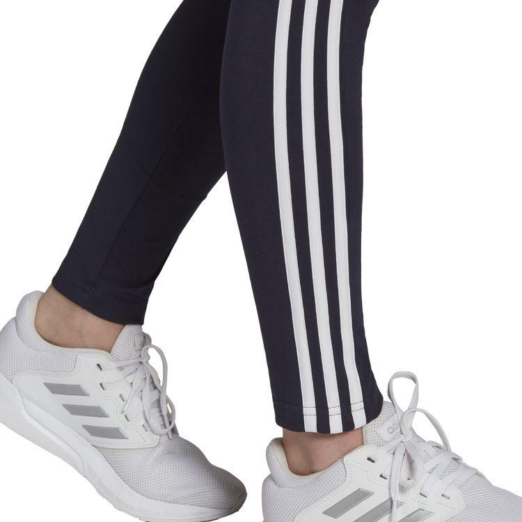 adidas（アディダス） W ESS 3ストライプス コットンタイツ 28881-H07771 レディース : イーゾーン スポーツ ...