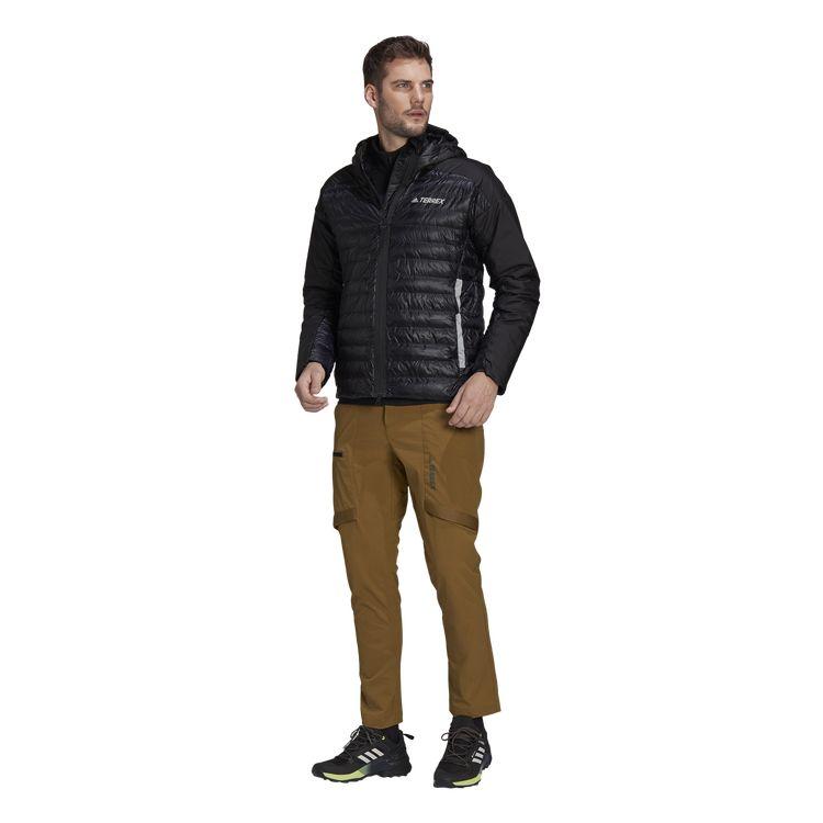 adidas アディダス M TERREX MYSHELTER フーデッドダウン