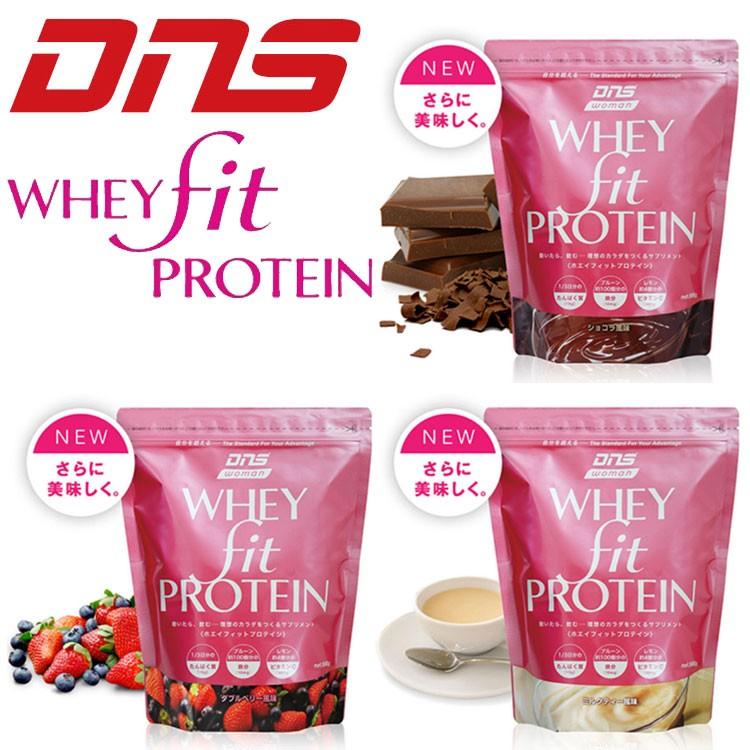 Dns プロテイン Woman ホエイフィットプロテイン 690g 女性 イーゾーン スポーツ 通販 Paypayモール