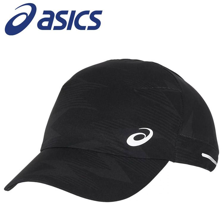 ASICS（アシックス） ランニンググラフィックキャップ 3013A964-001