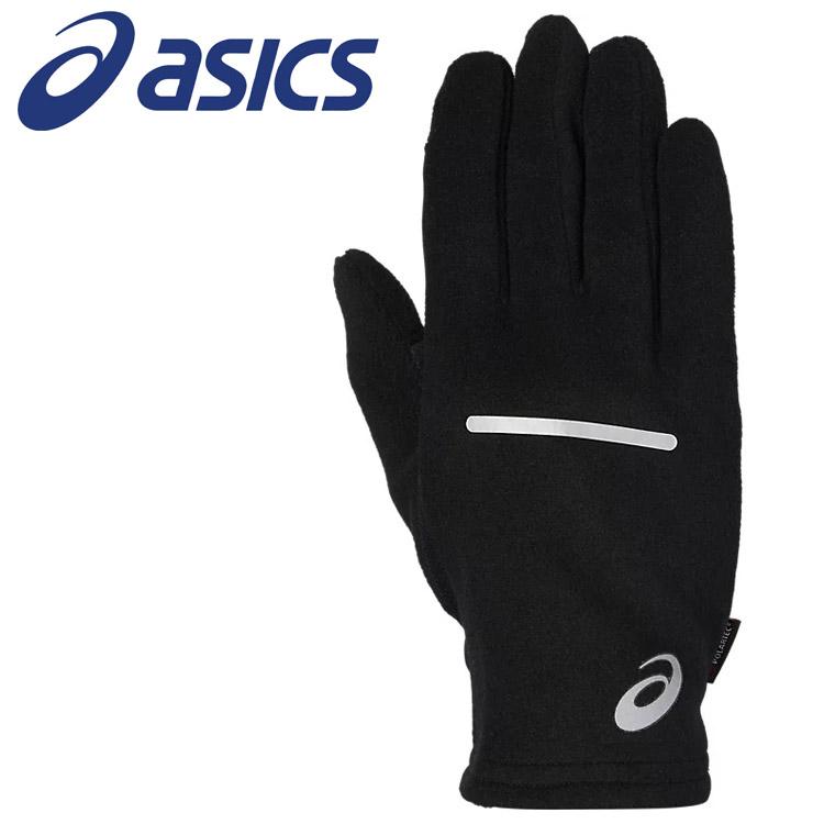 ASICS（アシックス） ランニンググローブ 3013B066-001 メール便送料