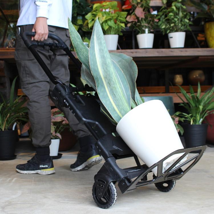 FLAT CART 2x4 フラットカート ツーバイフォー 二輪にも四輪にも 