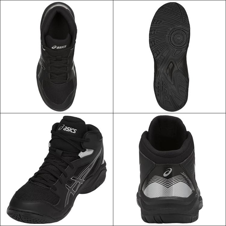 ASICS バスケットボールシューズ US 8.5 ASICS（アシックス） ダンクショット MB 8 バスケットボール シューズ